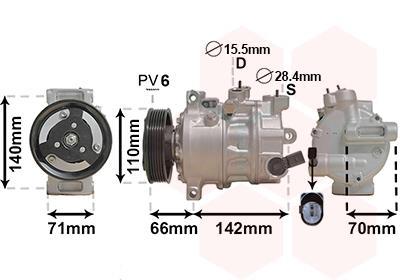 Butée hydraulique Ka