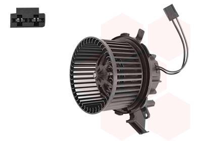 Ventilador habitáculo VAN WEZEL ref. 0307773