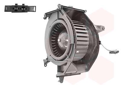 Ventilador habitáculo VAN WEZEL ref. 0318773