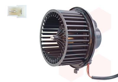 Pulseur d'air habitacle (Ventilateur habitacle) VAN WEZEL ref. 0322773