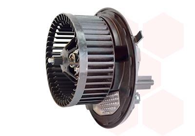 Pulseur d'air habitacle (Ventilateur habitacle) VAN WEZEL ref. 0335773