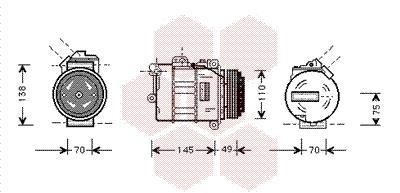 Butée hydraulique Gt
