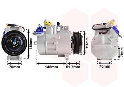Butée hydraulique Gt