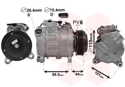 Butée hydraulique Gt