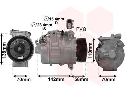 Butée hydraulique Gt
