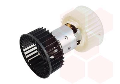 Pulseur d'air habitacle (Ventilateur habitacle) VAN WEZEL 0620773
