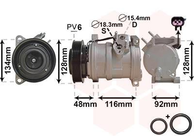 Butée hydraulique Gt