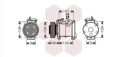 Butée hydraulique Gt