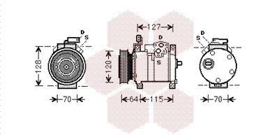 Butée hydraulique Gt