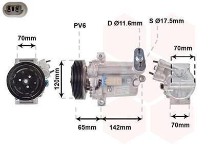 Butée hydraulique Gt