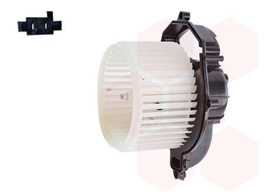 Pulseur d'air habitacle (Ventilateur habitacle) VAN WEZEL ref. 0905773