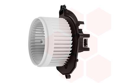Pulseur d'air habitacle (Ventilateur habitacle) VAN WEZEL ref. 0905774