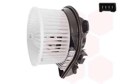Pulseur d'air habitacle (Ventilateur habitacle) VAN WEZEL ref. 0946774