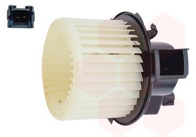 Pulseur d'air habitacle (Ventilateur habitacle) VAN WEZEL ref. 0961773