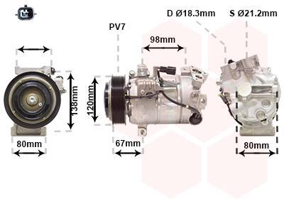 Butée hydraulique Ka