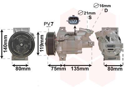 Butée hydraulique Gt