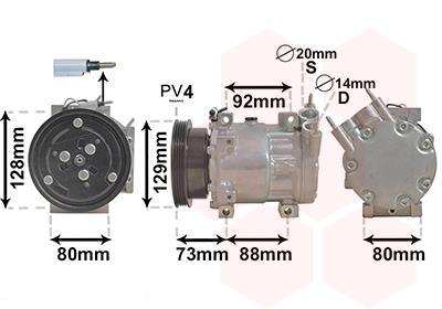 Butée hydraulique Gt