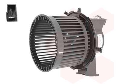 Ventilador de habitáculo VAN WEZEL ref. 1604774