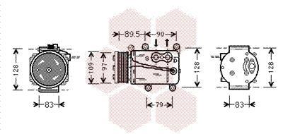 Butée hydraulique Gt