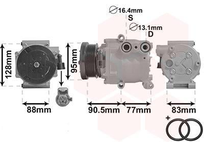 Butée hydraulique Fiesta