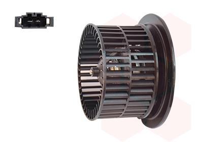 Ventilador habitáculo VAN WEZEL ref. 1867773