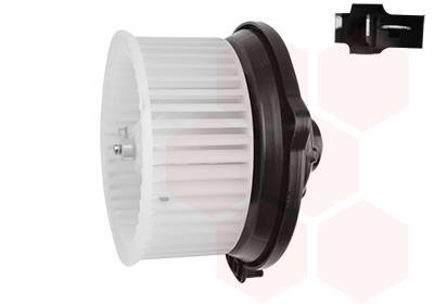 Pulseur d'air habitacle (Ventilateur habitacle) VAN WEZEL ref. 2527773