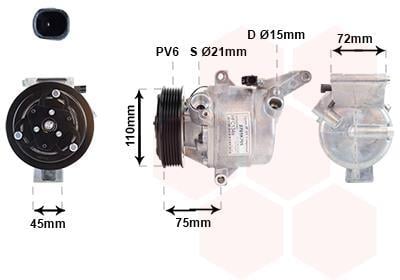 Butée hydraulique Gt