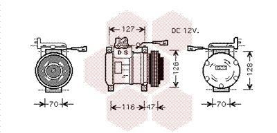 Butée hydraulique Gt