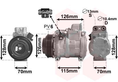 Butée hydraulique Gt