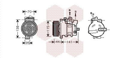 Butée hydraulique Gt