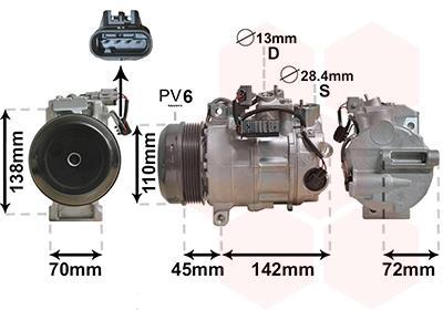 Butée hydraulique Gt