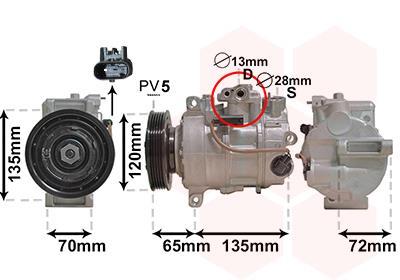 Butée hydraulique Gt