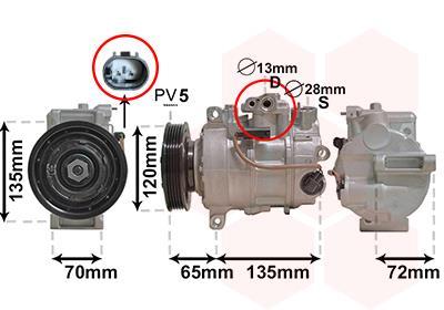 Butée hydraulique Gt