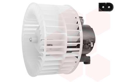 Pulseur d'air habitacle (Ventilateur habitacle) VAN WEZEL 3014773