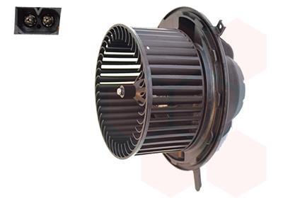 Pulseur d'air habitacle (Ventilateur habitacle) VAN WEZEL 3017773