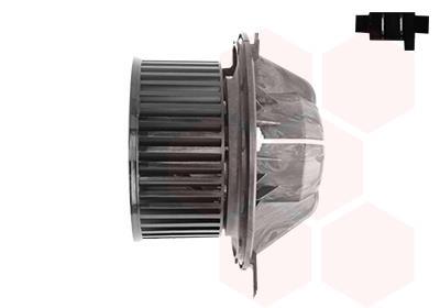 Pulseur d'air habitacle (Ventilateur habitacle) VAN WEZEL 3017774