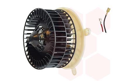 Pulseur d'air habitacle (Ventilateur habitacle) VAN WEZEL ref. 3028773