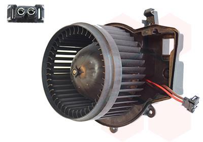 Pulseur d'air habitacle (Ventilateur habitacle) VAN WEZEL 3032773