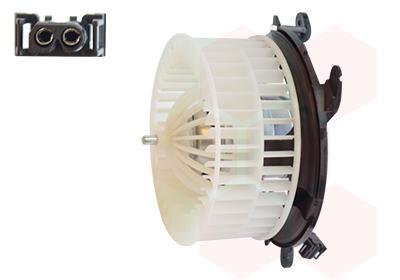 Pulseur d'air habitacle (Ventilateur habitacle) VAN WEZEL 3036773