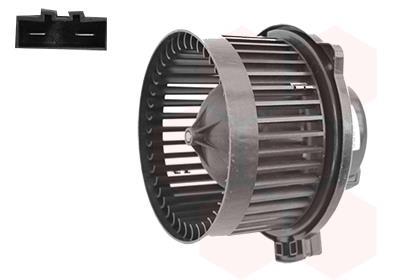 Ventilador habitáculo VAN WEZEL 3085774