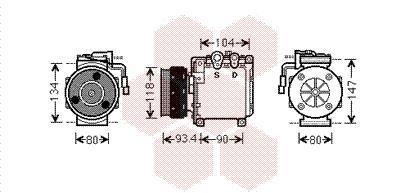 Butée hydraulique Gt