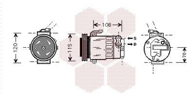 Butée hydraulique Gt