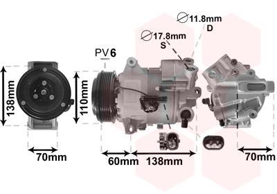 Butée hydraulique 411