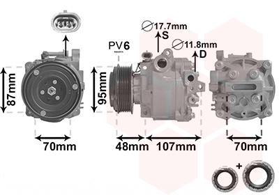 Butée hydraulique Ka