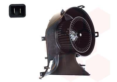 Pulseur d'air habitacle (Ventilateur habitacle) VAN WEZEL ref. 3768773