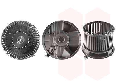 Pulseur d'air habitacle (Ventilateur habitacle) VAN WEZEL 4019773