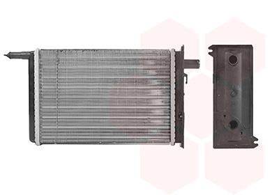 VAN WEZEL *** IR PLUS *** 40002267 Engine Radiator