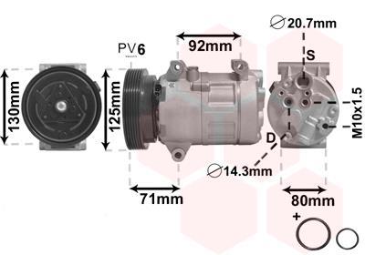 Butée hydraulique Ka