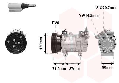 Butée hydraulique Ka
