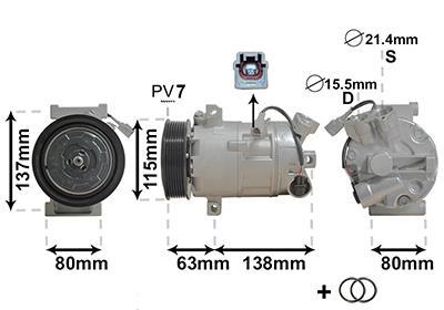 Butée hydraulique Gt